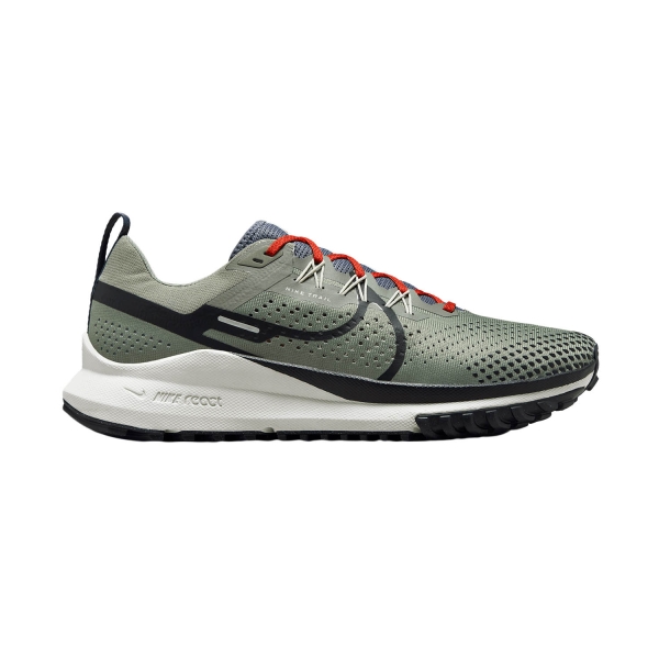 Men's Trail Running Shoes Nike React Pegasus Trail 4  Dark Stucco/Black/Light Orewood Brown DJ6158007
