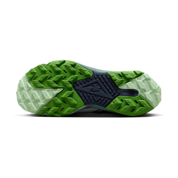 Nike React Terra Kiger 9 - Thunder Blue/Summit White/Vapor Green