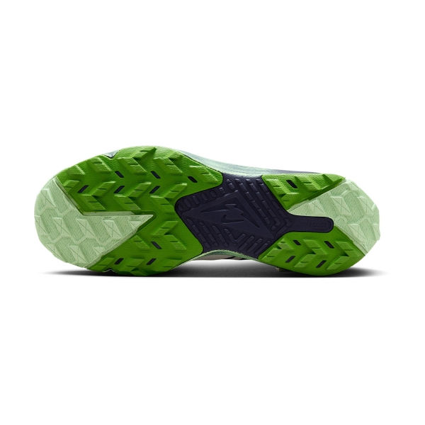 Nike React Terra Kiger 9 - Thunder Blue/Summit White/Vapor Green