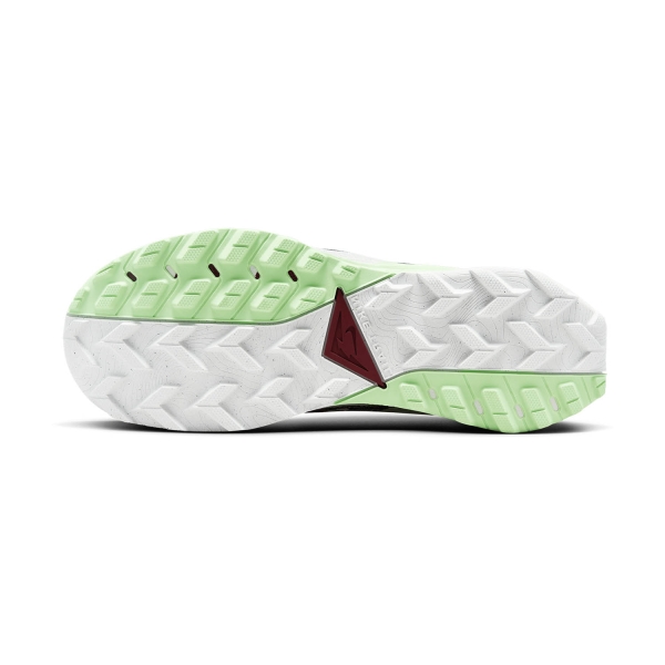 Nike React Wildhorse 8 - Summit White/Thunder Blue/Vapor Green