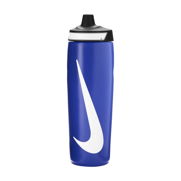 Accesorios Hidratación Nike Refuel Cantimplora  Game Royal/Black/White N.100.7666.492.24