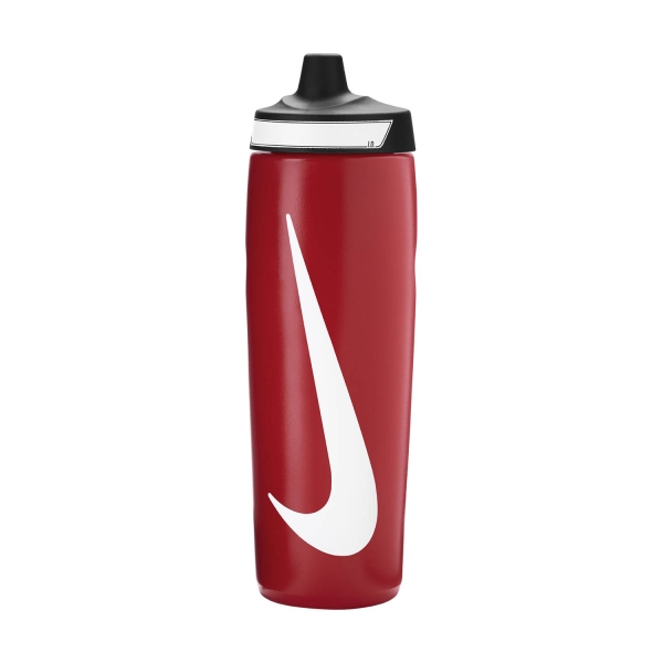 Accesorios Hidratación Nike Refuel Cantimplora  University Red/Black/White N.100.7666.692.24