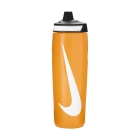 Nike Refuel 700 ml Borraccia - Sundial/Black/White
