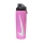 Nike Refuel Locking Water Bottle - Pink Spell/Black/Silver Iridescent