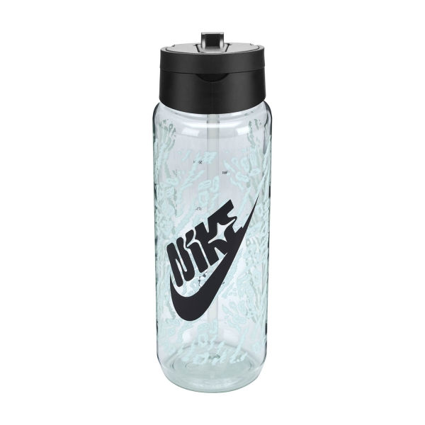 Hydratation Accessories Nike Renew Recharge Straw Water Bottle  Barely Green/Black N.100.7643.301.24