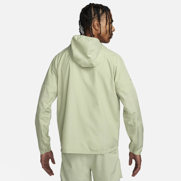 Nike Repel Miler Jacket - Olive Aura/Reflective Silver