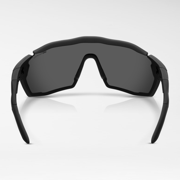 Nike Show X Rush Gafas de sol - Matte Black/Dark Grey