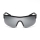 Nike Show X1 Sunglasses - Black/Silver Flash