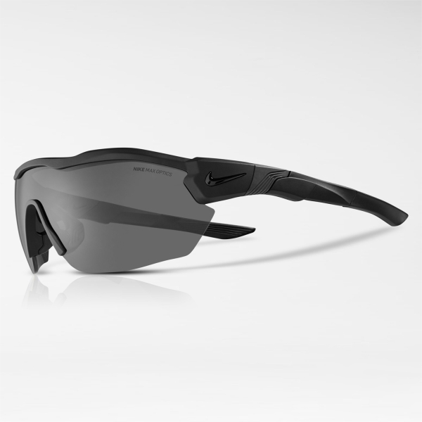 Nike Show X3 Elite L Sunglasses - Matte Black/Grey