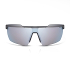 Nike Windshield Elite Occhiali - Matte Dark Grey/Road Tint/White Mirror