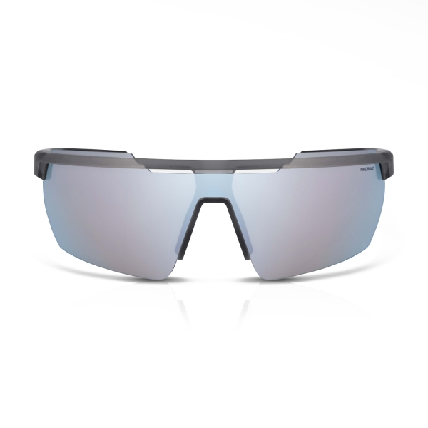 Running Sunglasses Nike Windshield Elite Sunglasses  Matte Dark Grey/Road Tint/White Mirror 43630080