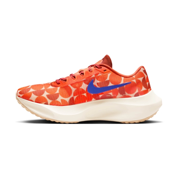 Nike Zoom Fly 5 Premium - Safety Orange/Hyper Royal/Burnt Sunrise