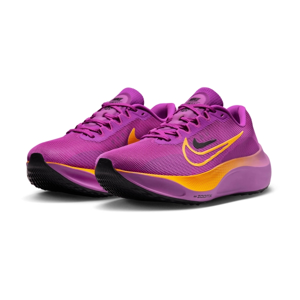 Nike Zoom Fly 5 - Hyper Violet/Laser Orange/Black