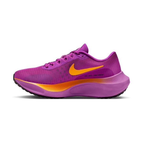 Nike Zoom Fly 5 - Hyper Violet/Laser Orange/Black