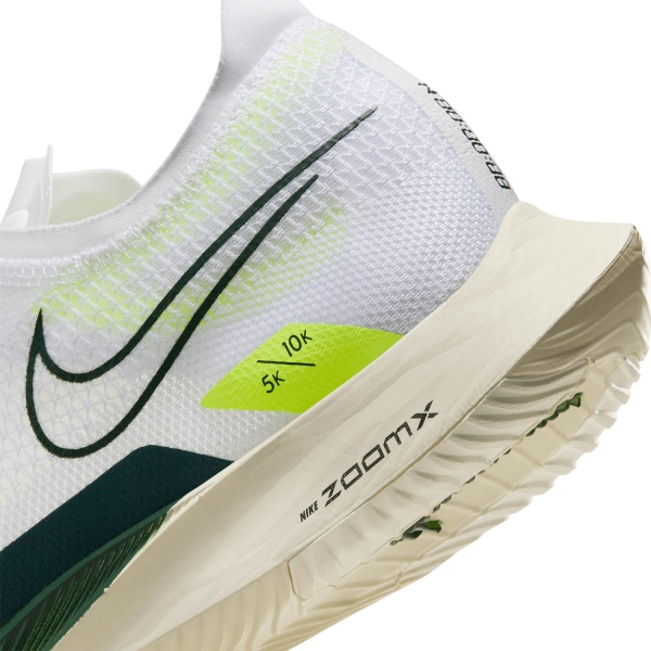 Nike ZoomX Streakfly - White/Pro Green/Volt/Sail