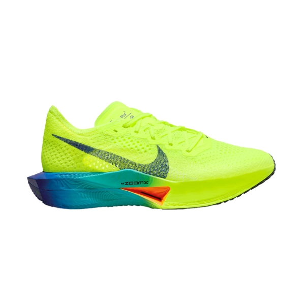 Women's Performance Running Shoes Nike Zoomx Vaporfly Next% 3  Volt/Black/Scream Green/Barely Volt DV4130700