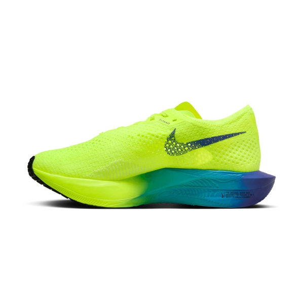 Nike Zoomx Vaporfly Next% 3 - Volt/Black/Scream Green/Barely Volt