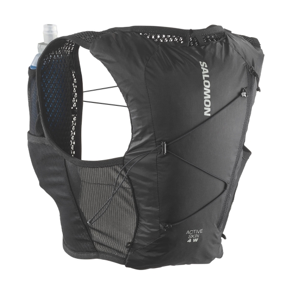 Hydro Backpacks Salomon Active Skin 4 Women Set Backpack  Black LC2178800