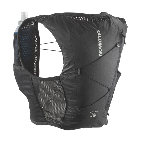 Salomon Active Skin 4 Set Zaino Donna - Black