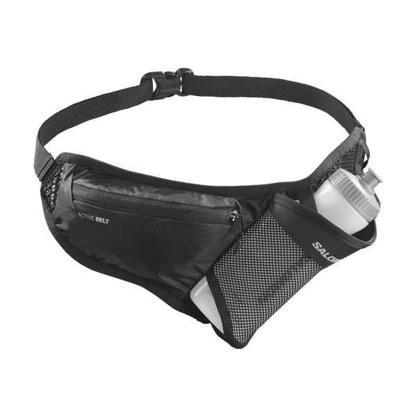 Hydration Belts Salomon Active Belt  Black LC2179000