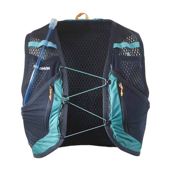 Salomon Active Skin 12 Reservoir Zaino - Tahitian Tide/Carbon