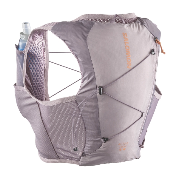 Hydro Backpacks Salomon Active Skin 4 Women Set Backpack  Quail/Moonscape/Sun Baked 16 1345 LC2178900