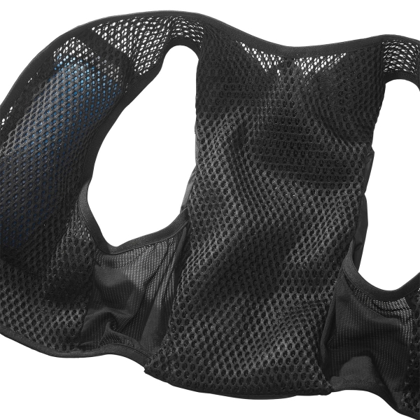 Salomon Active Skin 4 Set Mochilla - Black/Metal