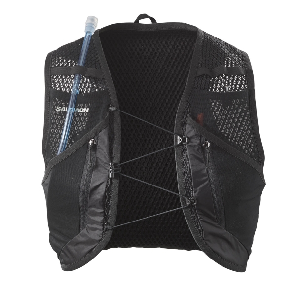 Salomon Active Skin 12 Reservoir Mochila - Black