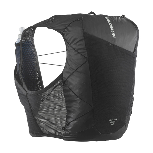 Salomon Active Skin 8 Set Trail Running Backpack Red Dahlia
