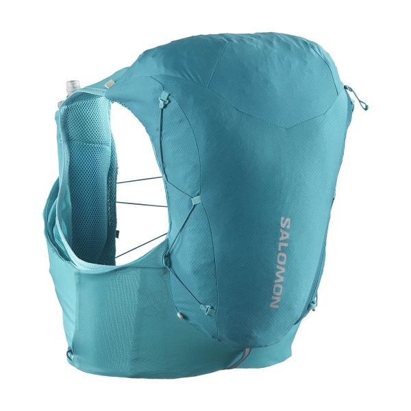 Hydro Backpacks Salomon ADV Skin 12 Set Backpack  Tahitian Tide/Peacock Blue LC2176300