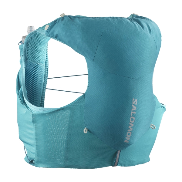 Hydro Backpacks Salomon ADV Skin 5 Set Backpack  Tahitian Tide/Peacock Blue LC2176700