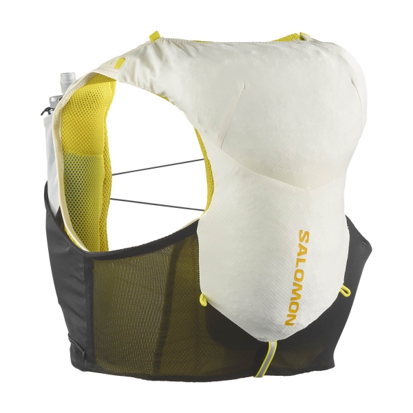 Hydro Backpacks Salomon ADV Skin 5 Set Backpack  Vanilla Ice/Black LC2176800