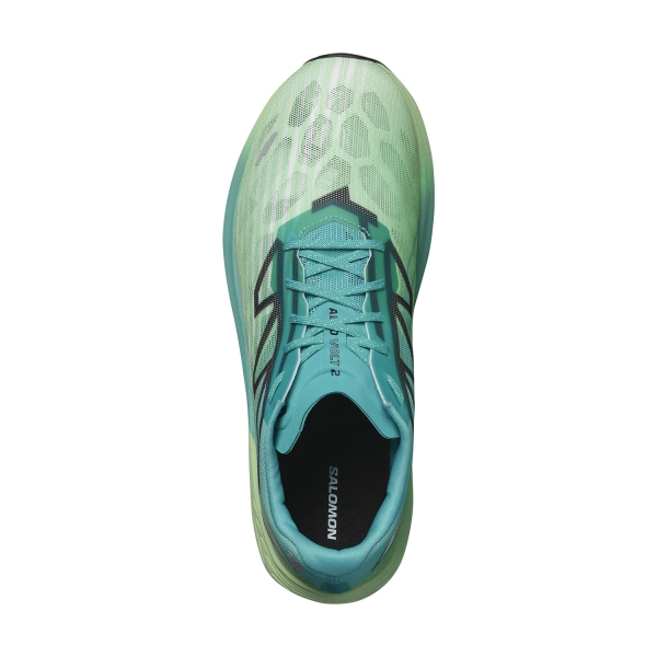 Salomon Aero Volt 2 - Peacock Blue/Spring Bouquet/Green Ash