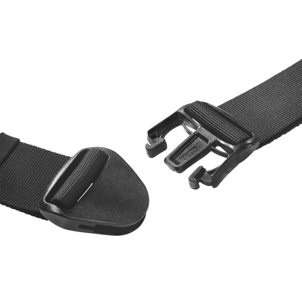 Salomon Cross Season Waist Belt - Ebony/Black