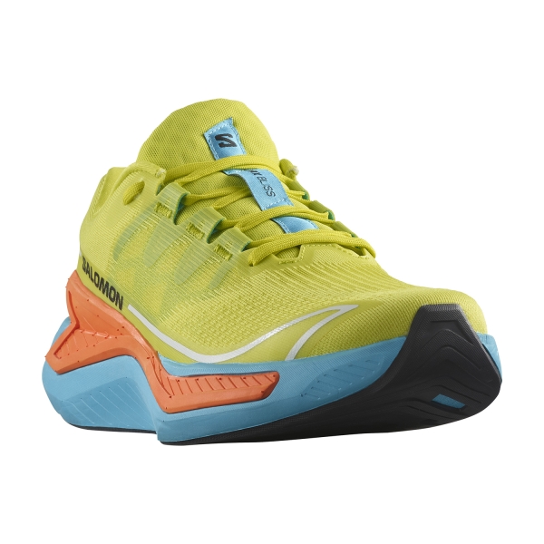 Salomon DRX Bliss - Sulphur Spring/Dragon Fire/Peacock Blue