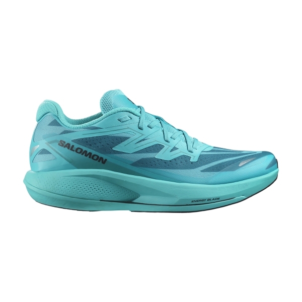 Zapatillas Running Performance Hombre Salomon Phantasm 2  Peacock Blue/Tahitian Tide/Black L47429900