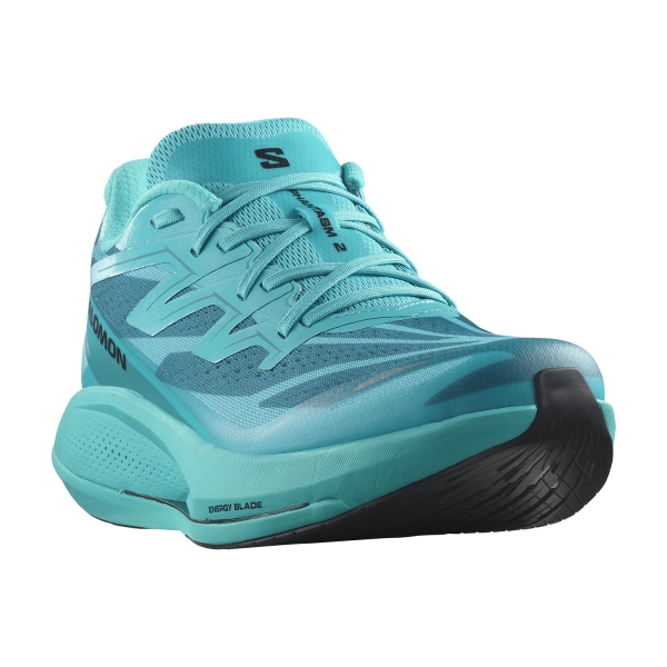 Salomon Phantasm 2 - Peacock Blue/Tahitian Tide/Black