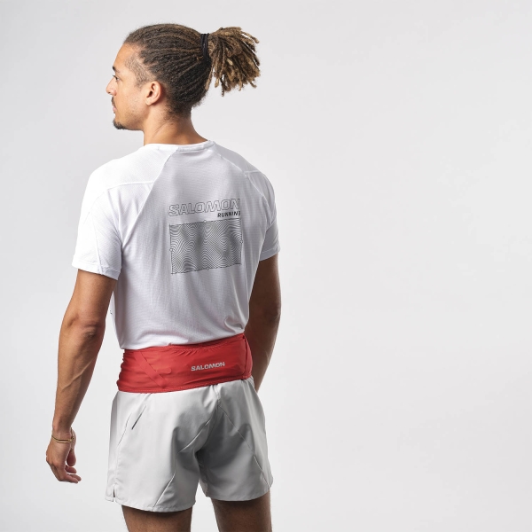 Salomon Pulse Belt - High Risk Red