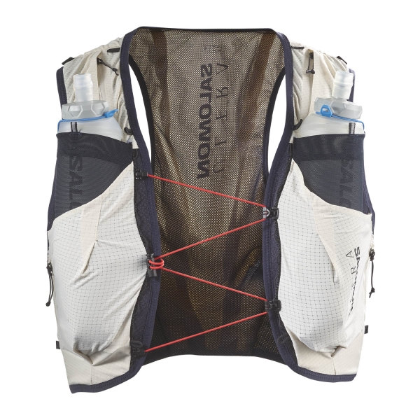 Salomon S/LAB Ultra 10 Mochila - Almond Milk