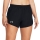 Under Armour Fly By 4in Shorts - Black/Reflective