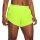 Under Armour Fly By 4in Pantaloncini - High Vis Yellow/Reflective