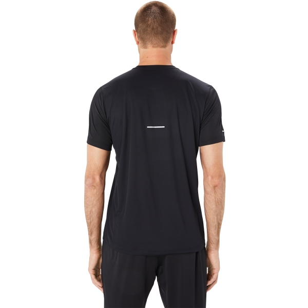 Asics Lite Show T-Shirt - Performance Black