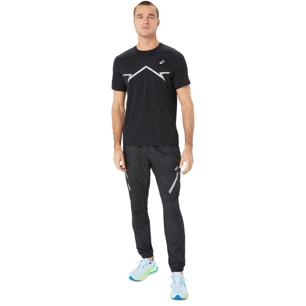 Asics Lite Show Camiseta - Performance Black