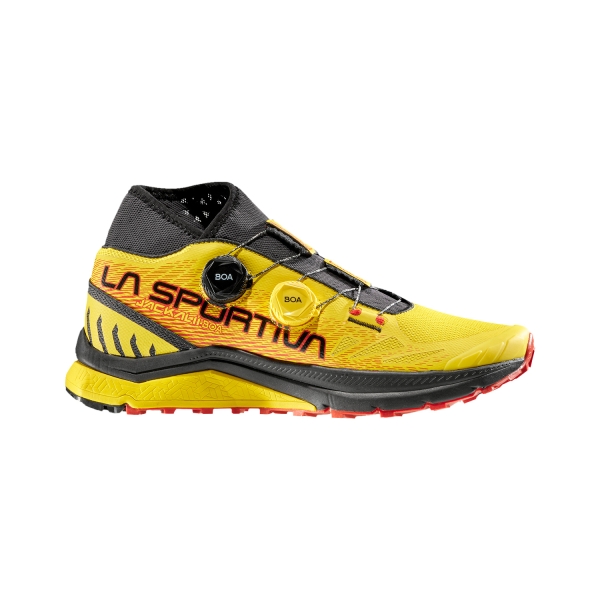 Men's Trail Running Shoes La Sportiva Jackal 2 BOA  Yellow/Black 56H100999