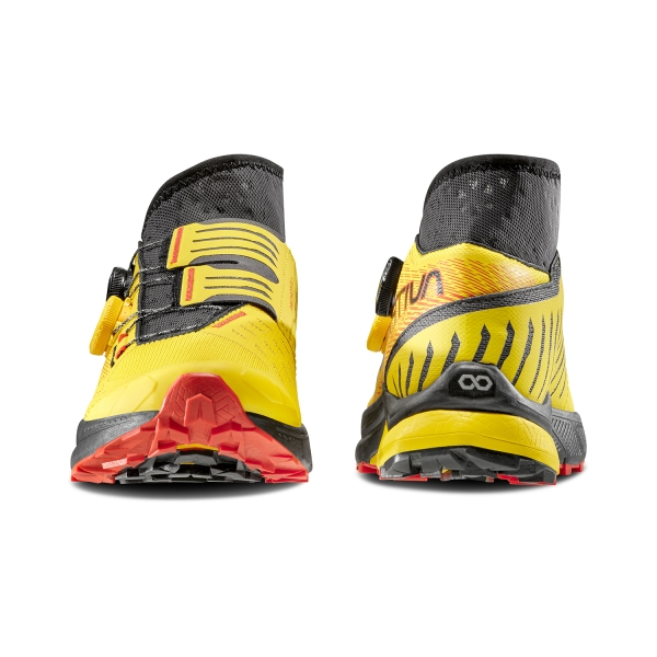 La Sportiva Jackal 2 BOA - Yellow/Black