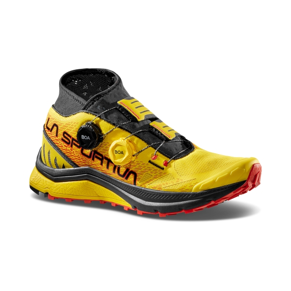 La Sportiva Jackal 2 BOA - Yellow/Black