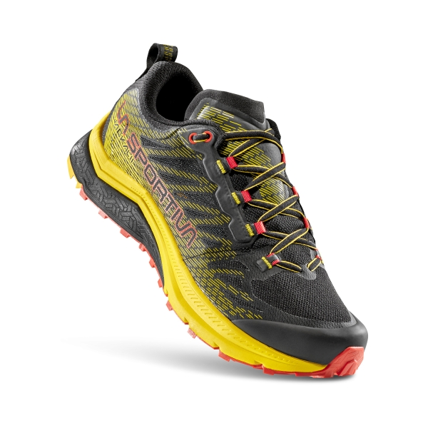 La Sportiva Jackal 2 - Black/Yellow