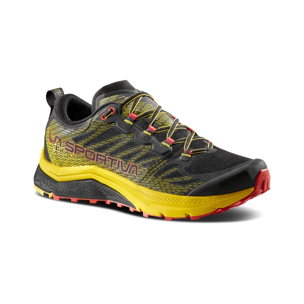 La Sportiva Jackal 2 - Black/Yellow