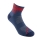 La Sportiva Fast Socks - Deep Sea/Cherry Tomato