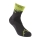 La Sportiva Performance Calcetines - Black/Lime Punch